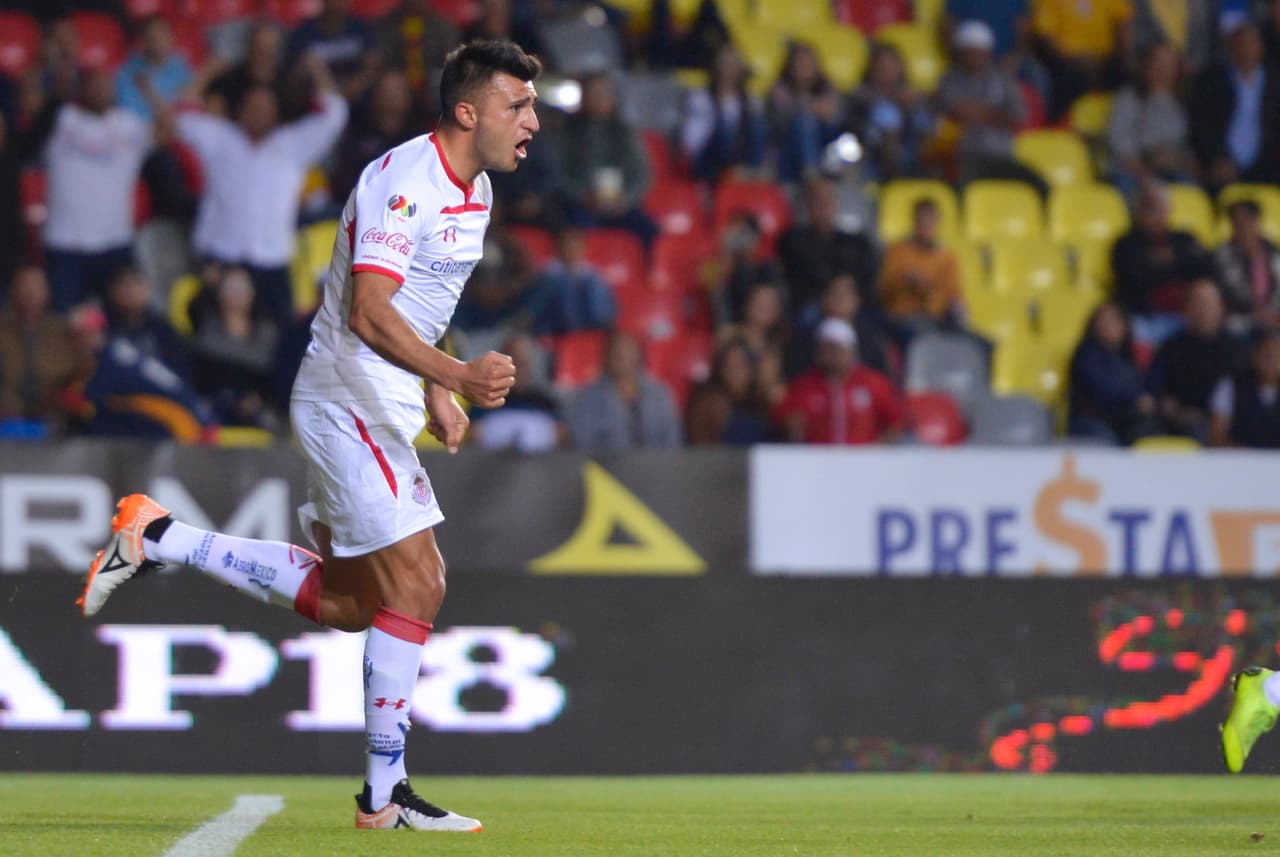 Poco duró el gusto al conjunto local tras la anotación del empate por conducto de Triverio tan sólo tres minutos después.