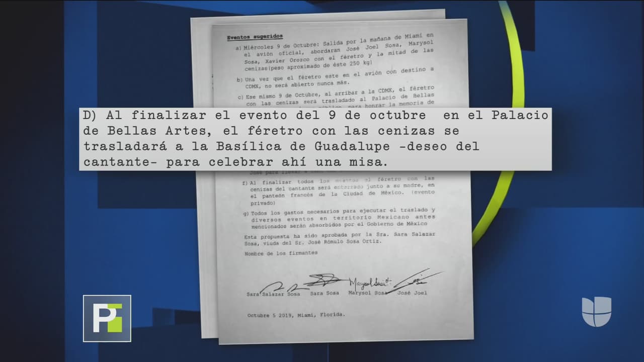 Al finalizar esta ceremonia, serán llevados a la Basílica de Guadalupe para celebrar una misa.