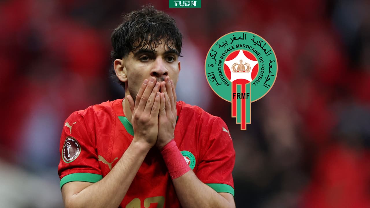 Ez Abde apunta a perderse el Mundial 2026 con Marruecos