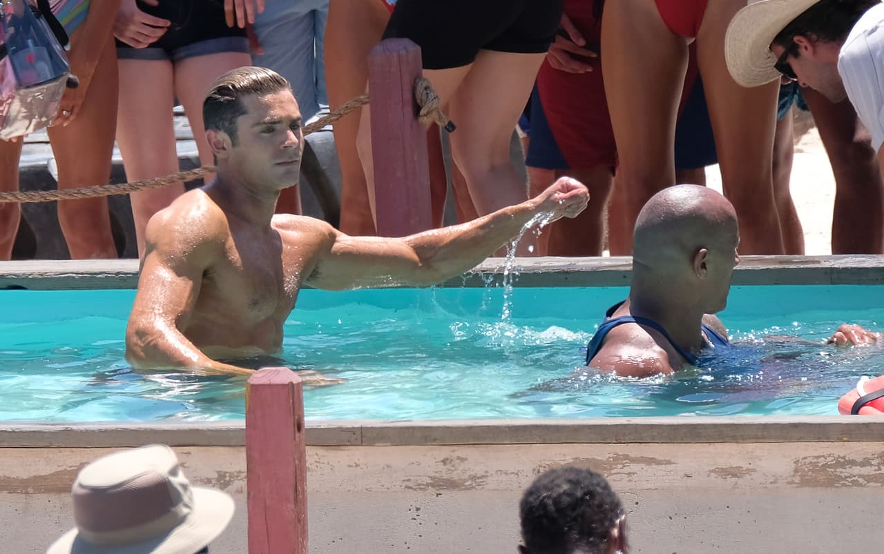 Pero también por demostrar quién tiene los mejores músculos.