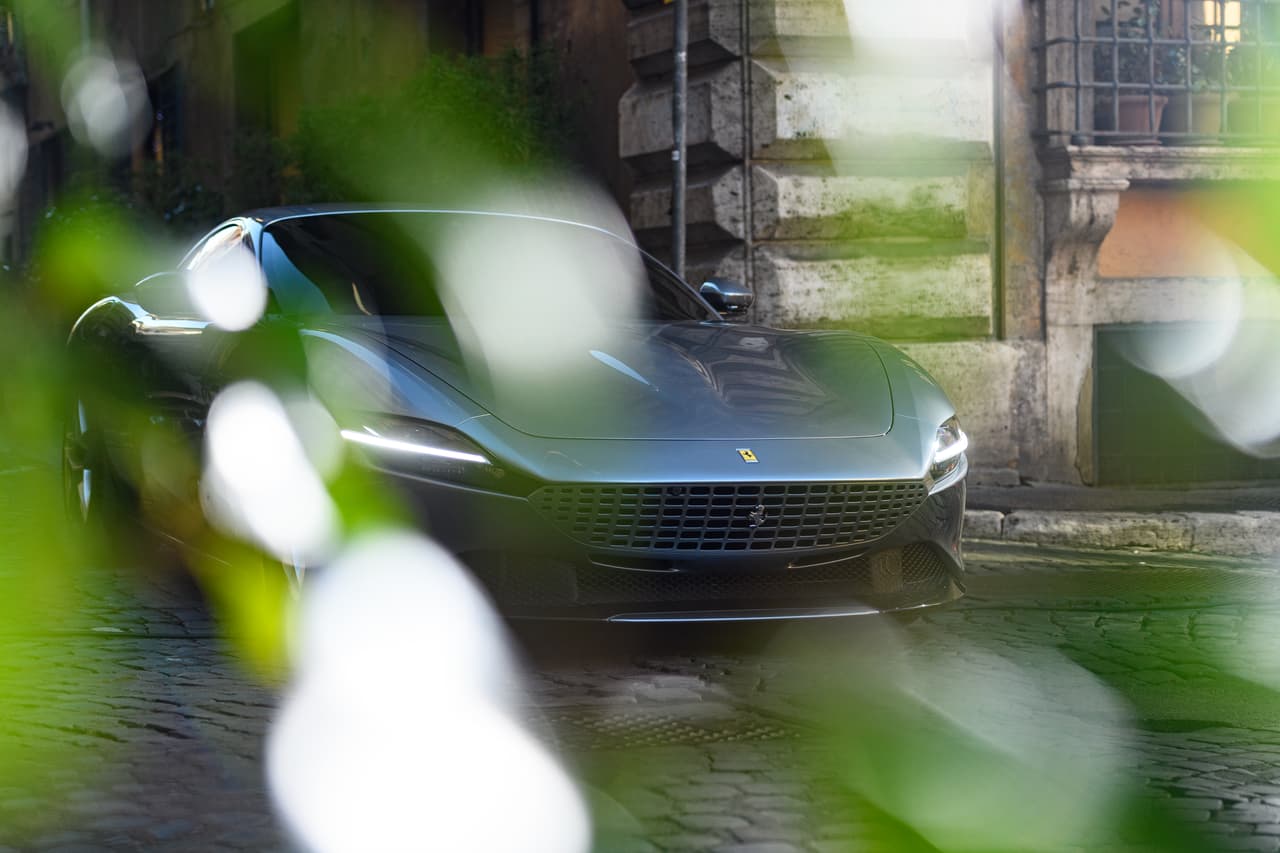 Ferrari Roma