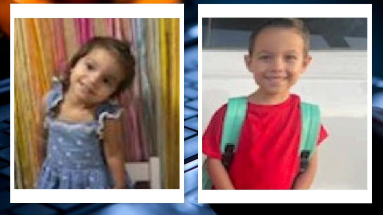 Cancelan Alerta Amber: Autoridades encuentran a dos hermanitos previamente reportados como secuestrados en San Antonio