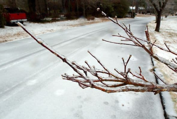 La tormenta invernal registrada este martes paralizó las ciudades de Atlanta y Birmingham, dejando varados a miles de trabajadores, maestros, estudiantes y residentes quienes trataron de llegar a sus hogares pero en muchos casos tuvieron que refugiarse en otros sitios como escuelas, gimnasios, iglesias y hasta centros comerciales.                                                                                      