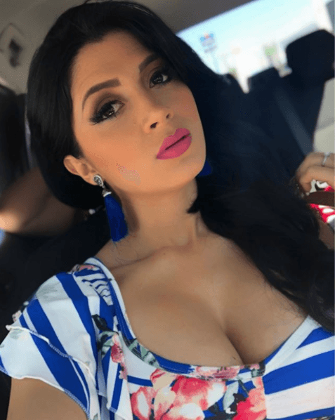 Kimberly Flores cumplió años este fin de semana y junto con esta fecha también se le organizó un 'baby shower' en Monterrey, Nuevo León.
