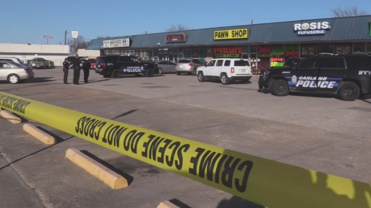 Arrestan a joven de 15 años tras homicidio en Garland