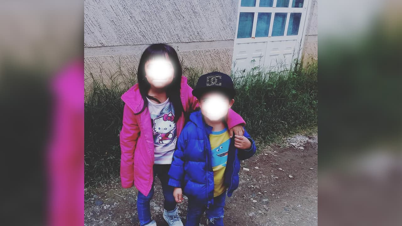 El incidente se reportó cerca de las 2:00 pm en una vivienda ubicada en Crescent Drive, al este de Gainesville, Georgia.