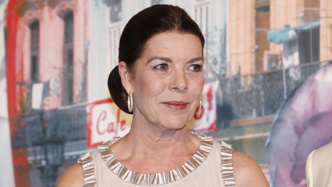 Vidas reales: Carolina de Mónaco