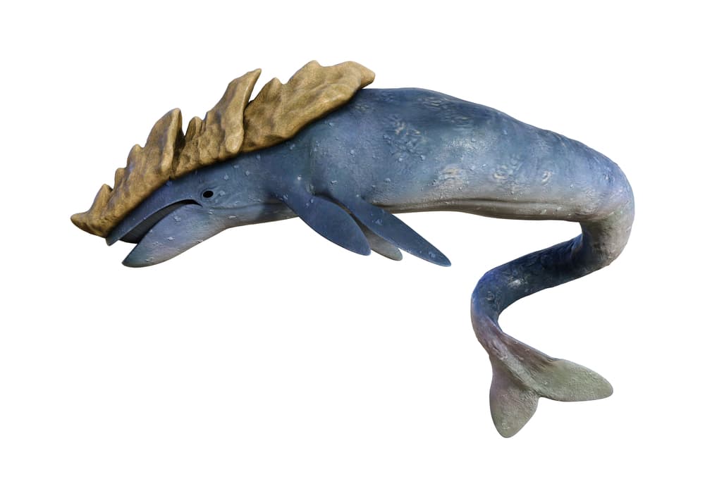 El Leviatán combina los dos elementos que domina, el agua y el fuego, para acabar con sus víctimas. Lanzando llamas al mar, hirviendo el agua hasta causar muertes sumamente violentas.