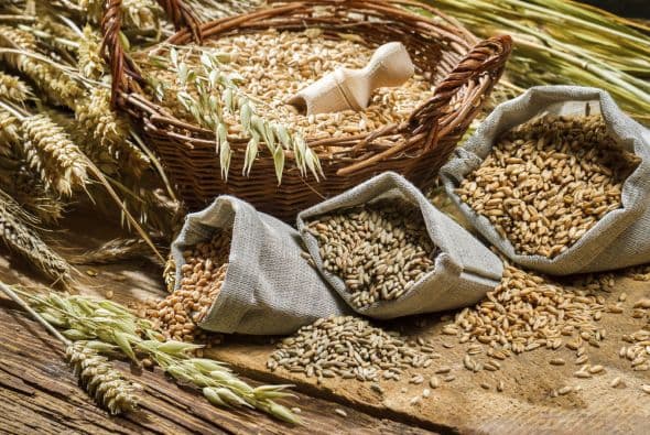 Algunos aliados como los granos integrales son útiles para combatir la inflamación, asociada a varias enfermedades crónicas y puede causar problemas de salud, comentó Pam Bede, nutricionista deportiva.