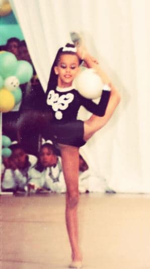 Fue campeona a nivel estatal y nacional.