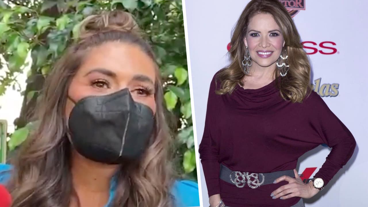 Galilea Montijo habla sobre Lili Brillanti: “Yo soy de barrio y sé defenderme”