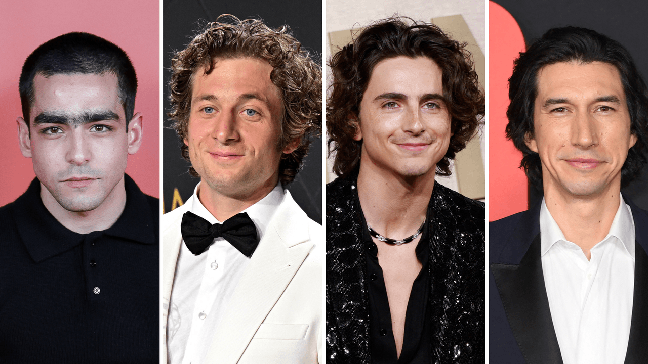 Omar Ayuso, Jeremy Allen White, Timothée Chalamet y Adam Driver son parte de "feos que nos quieren vender como guapos".