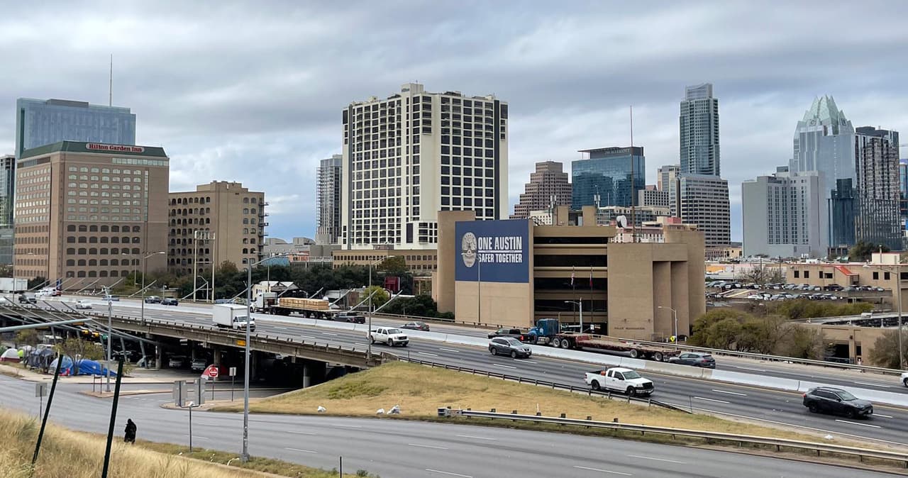 La carretera I-35 en Austin tiene el peor tráfico en Texas, según estudio