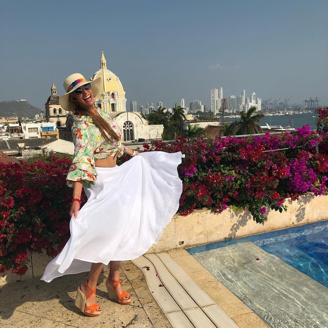 ¿Qué superpoder eligió Lili Estefan? La Flaca coincidió con Clarissa: escogería volar por los cielos.