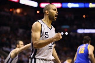 Tony Parker takes deal outside of San Antonio