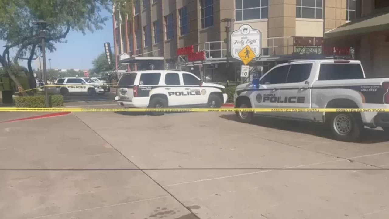 Tiroteo deja un joven de 18 años en estado crítico en Westgate, en Glendale