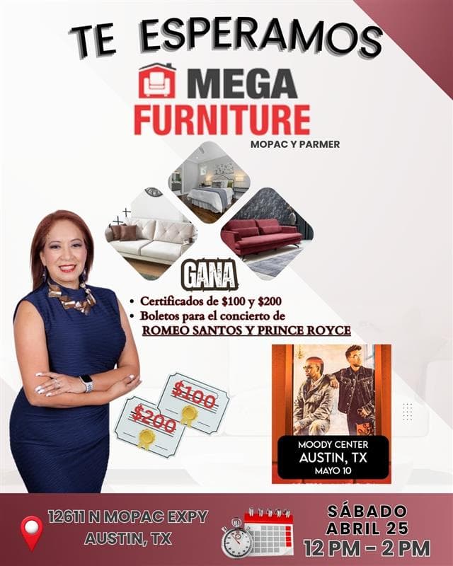 ✨ ¡Este sábado tienes una cita con los MEGA AHORROS! ✨