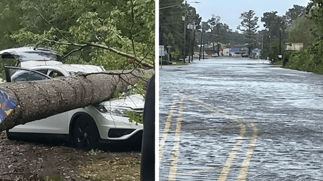 Muertes por el huracán Ian aumentan a 5 en Carolina del Norte, más de 100 en Florida