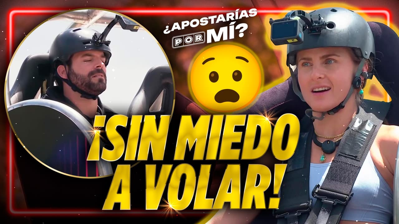 Adrián y Nuja CONFÍAN en su estrategia y vuelan en la Resortera