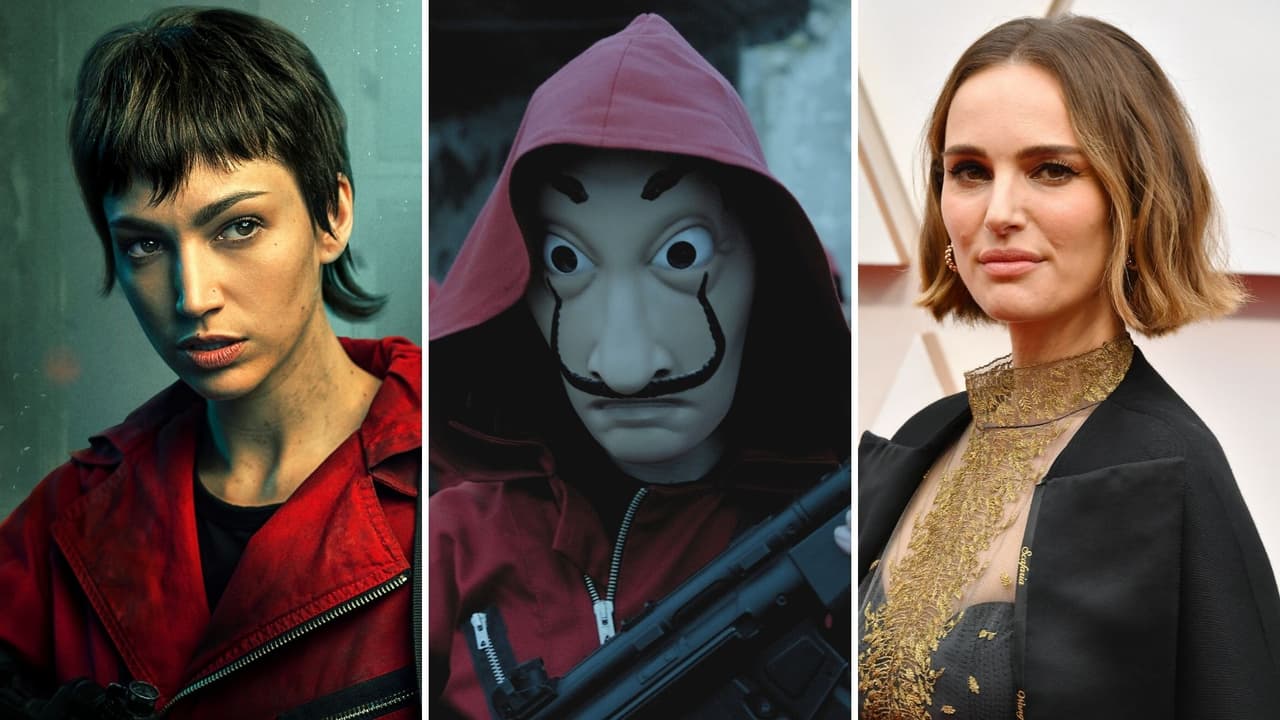 'La Casa de Papel': Tokio y Natalie Portman tienen una conexión y otros secretos de la serie