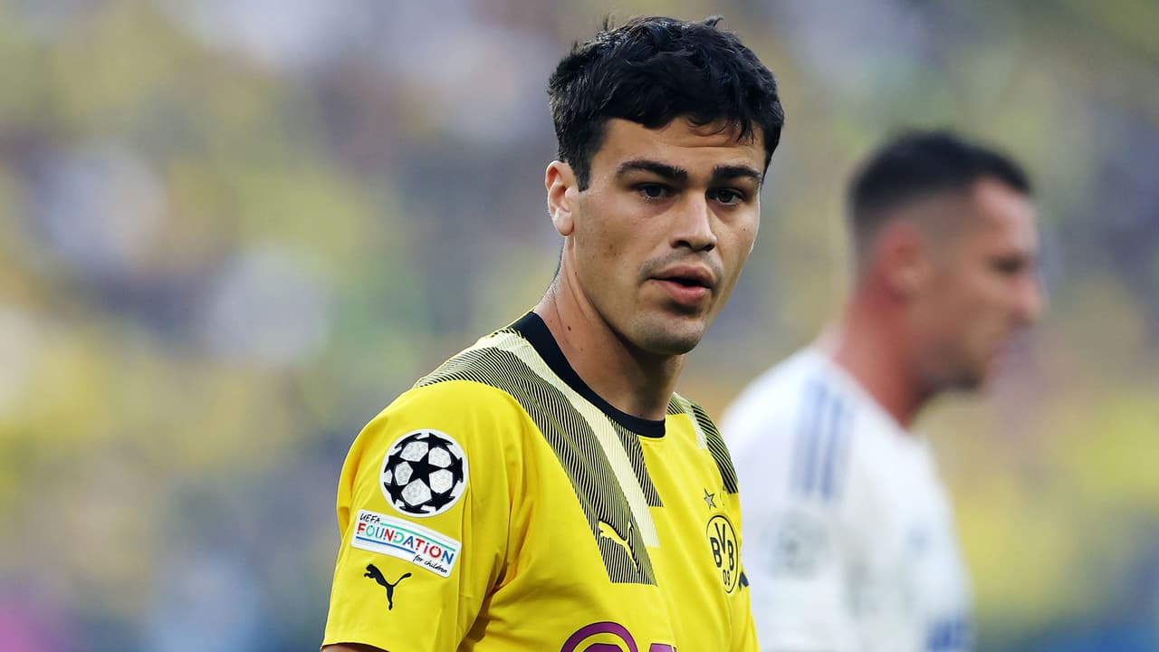 Borussia Dortmund revela gravedad de la nueva lesión de Gio Reyna 
