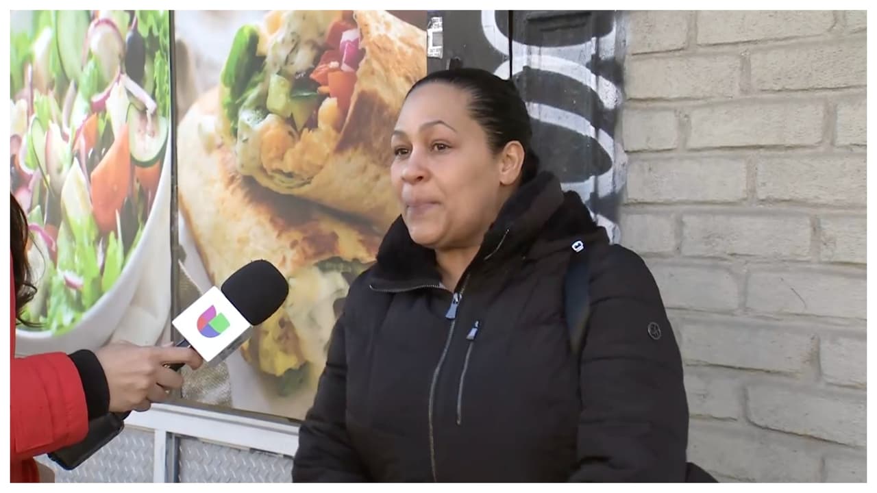 Al enterarse de que la condena por asesinato en primer grado de Estrella fue revocada, la madre de Junior dijo: 
<b>“Yo no sabía. Se me salió el aire, no podía respirar, yo quisiera haberme caído muerta de una,</b> y así se acabó todo esto. ¿Hasta cuándo va a terminar? ¿Hasta cuándo vamos a seguir con esta pesadilla?".
<br>