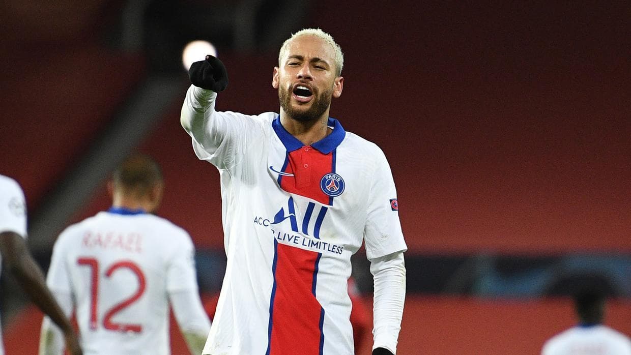 Neymar ironiza sobre su ausencia entre los nominados a The Best