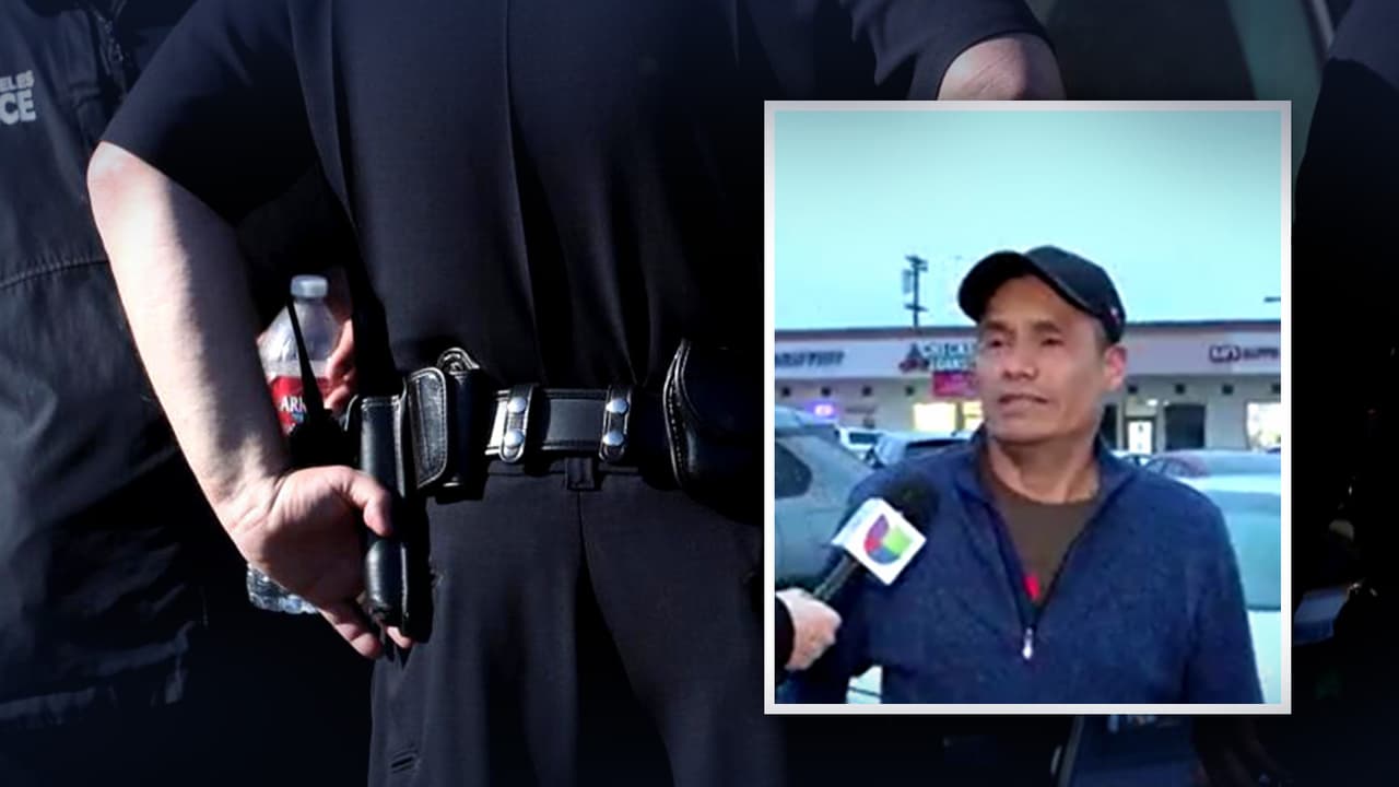 “Sí me da miedo”: Estudio revela que policía detiene más a conductores latinos en California    