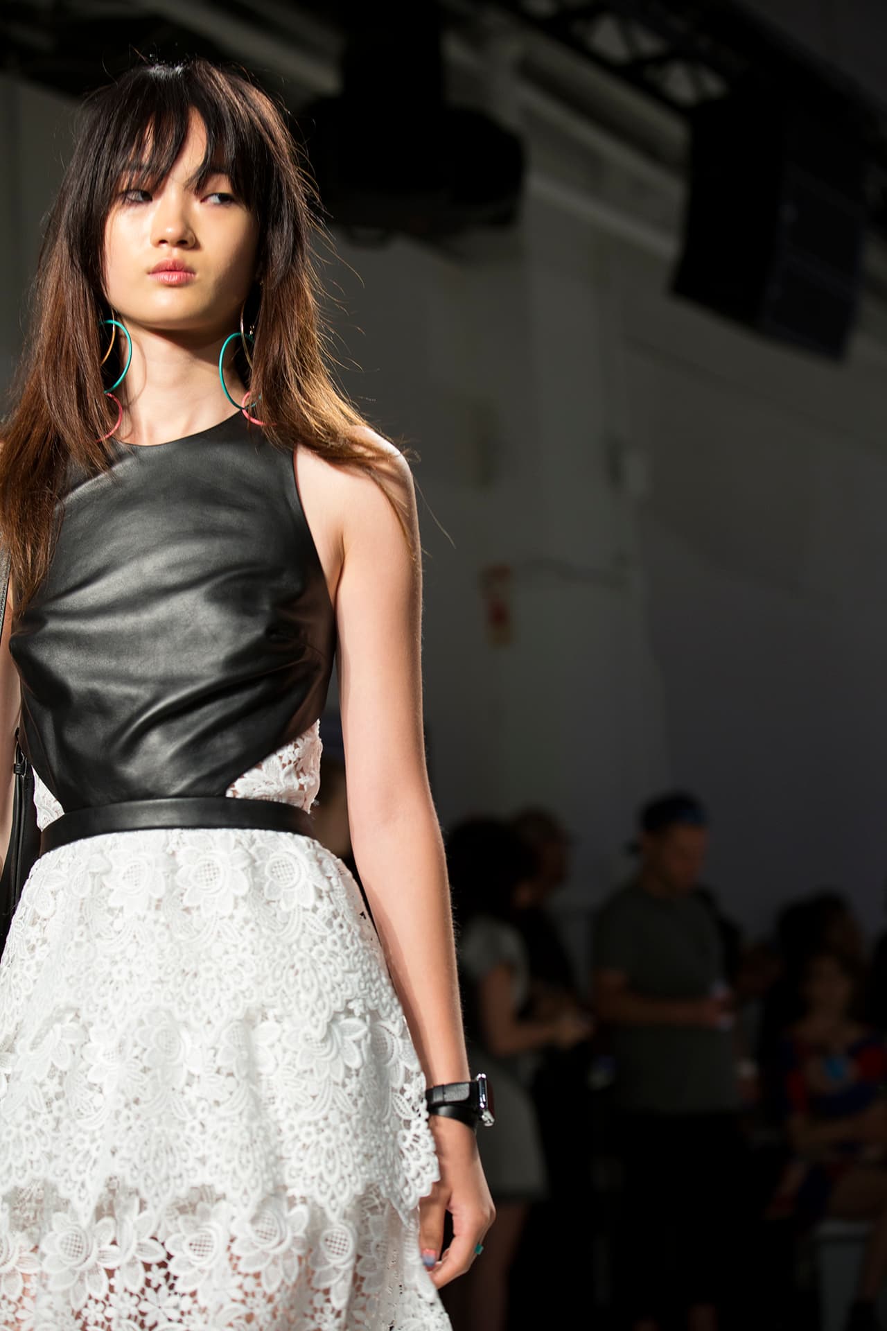 Sin duda, una colección llena de fuerza femenina. Rebecca Minkoff. NYFW, Spring/Summer 2016 - 09/12/2015