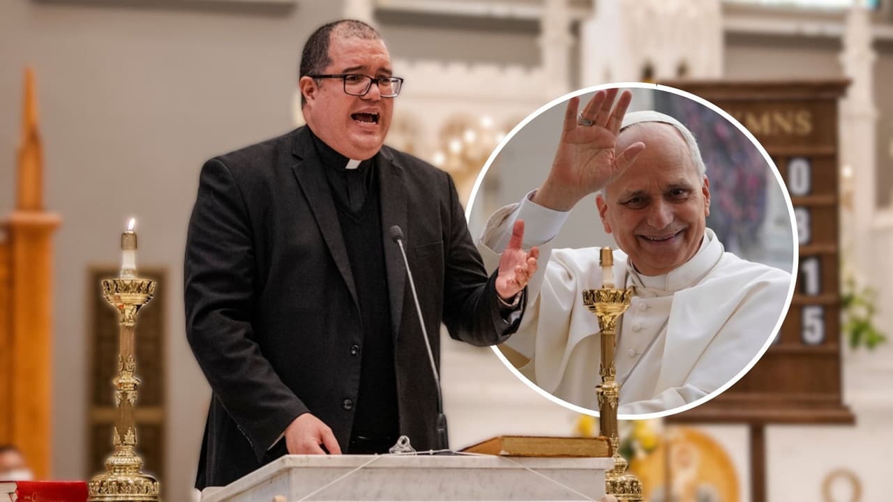 El papa nombra obispo proinmigrante en Palm Beach, donde se ubica Mar-a-Lago
