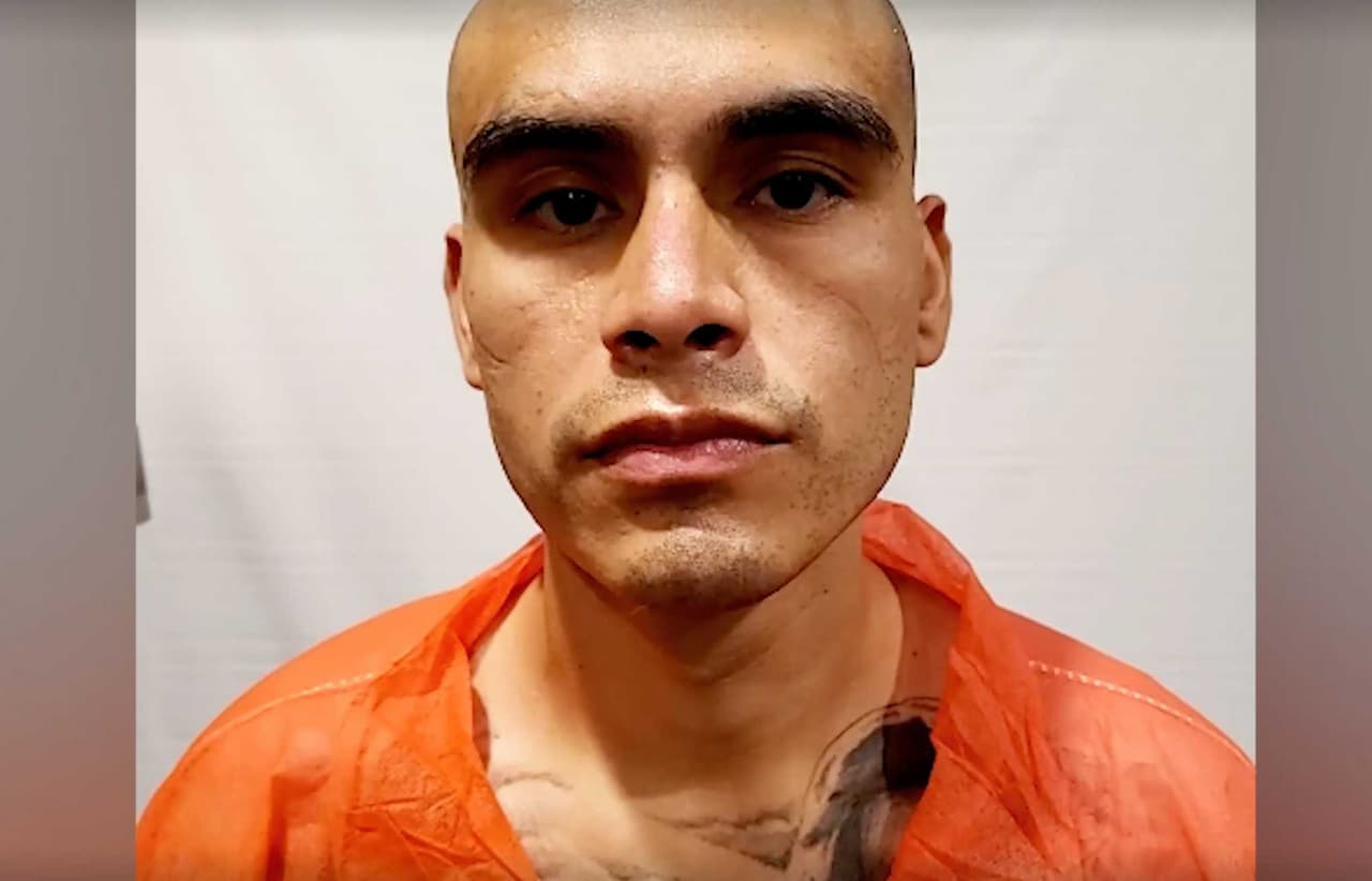 Buscan a Antonio Diaz quien se fugó de la cárcel en California