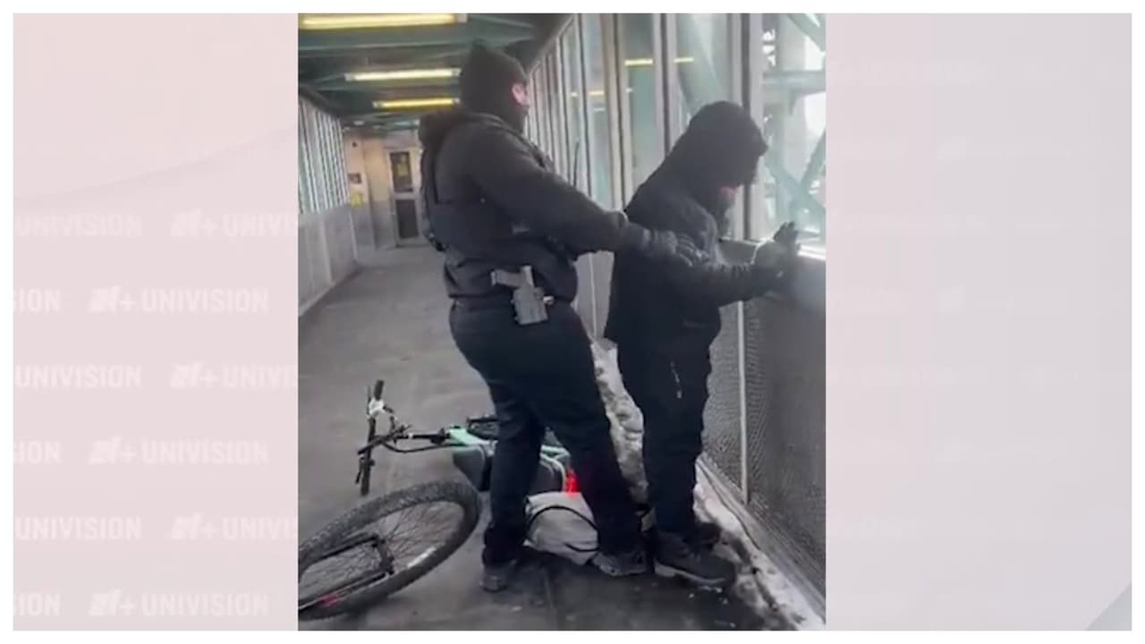 Operativos de ICE causan temor en ciudades de Nueva Jersey