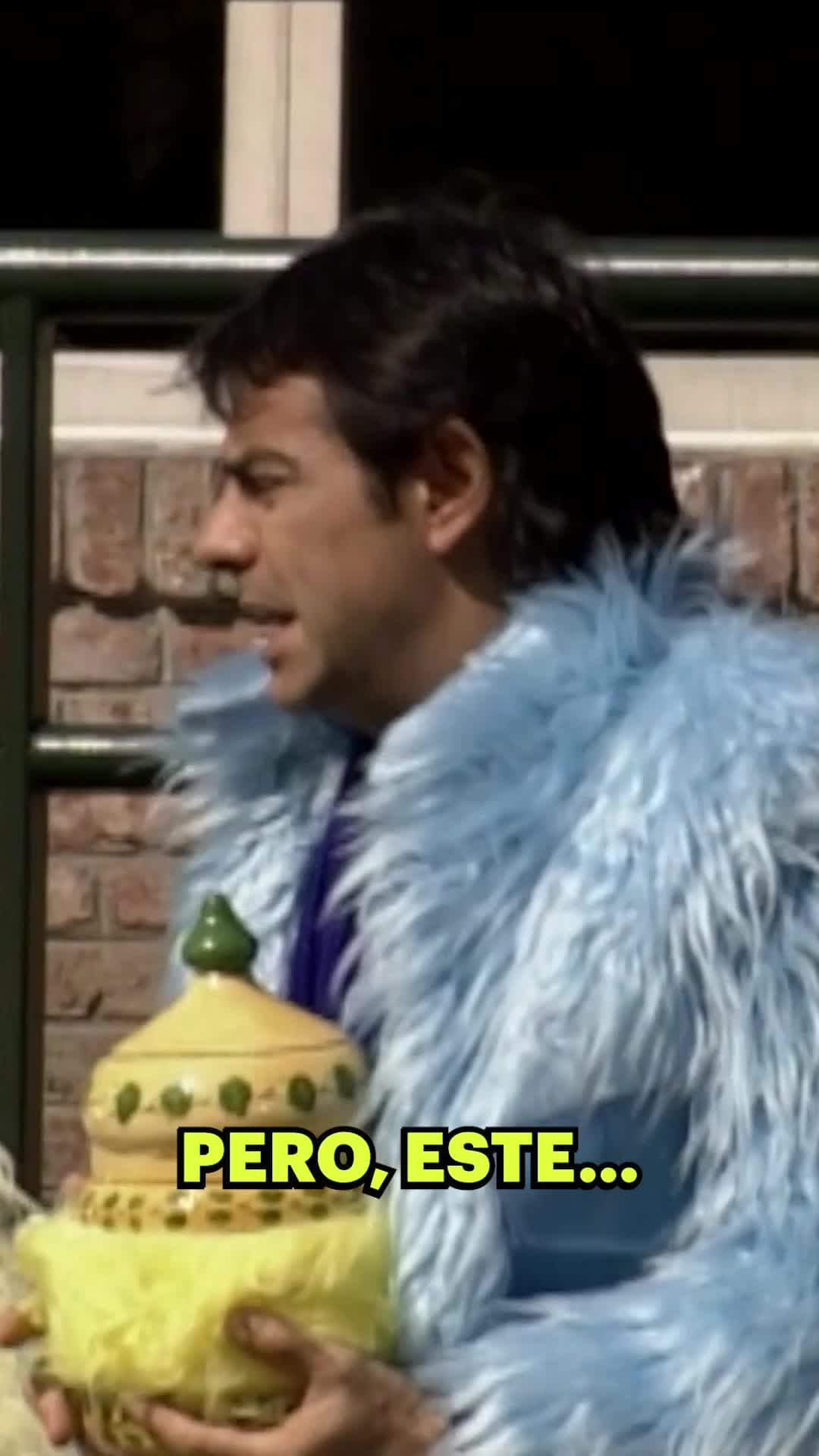 Los P.Luche salen de compras navideñas