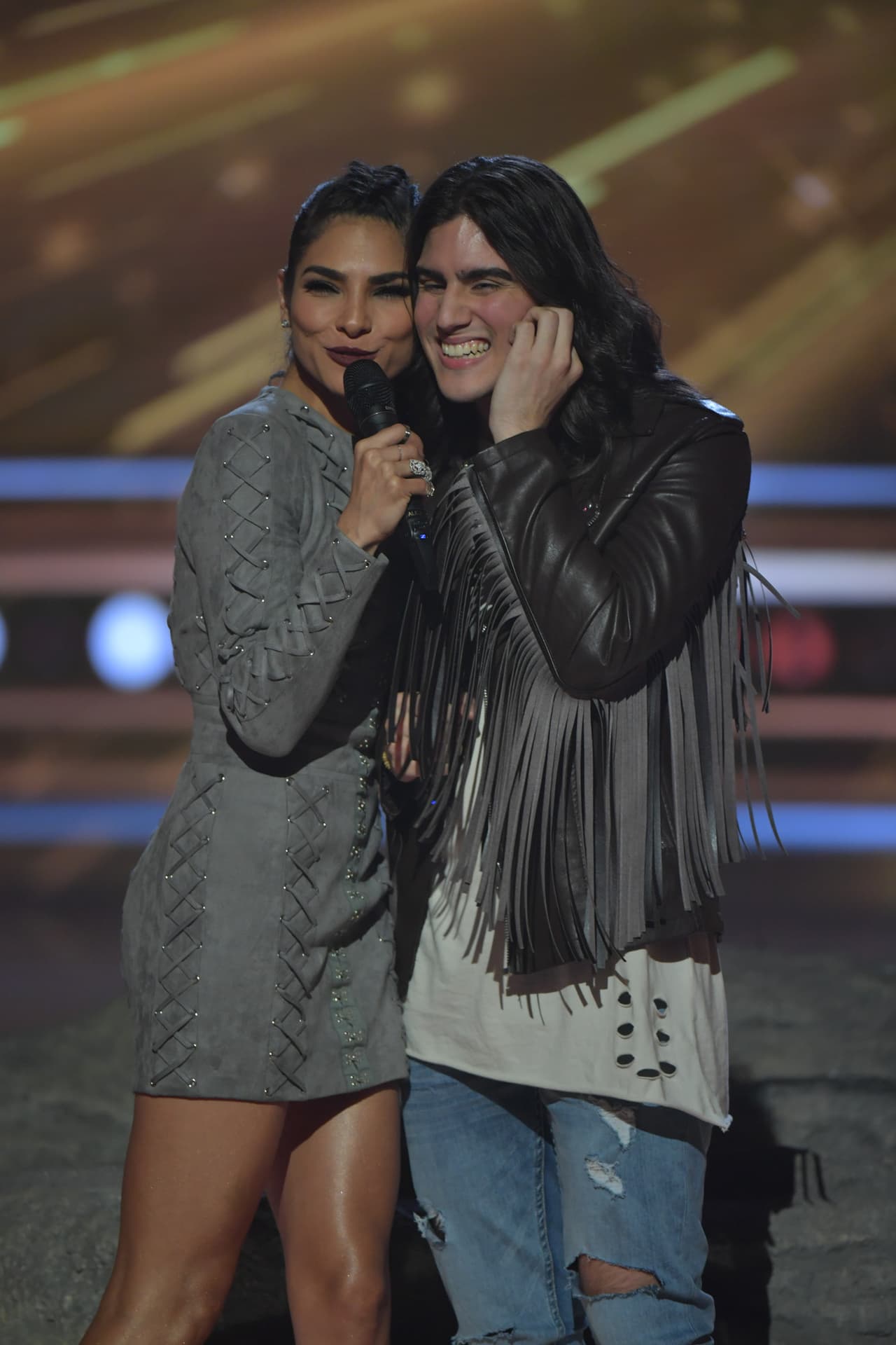 Félix Gabriel recibió una gran evaluación con su performance del tema "See You Again", de Wiz Khalifa junto a Charlie Puth.