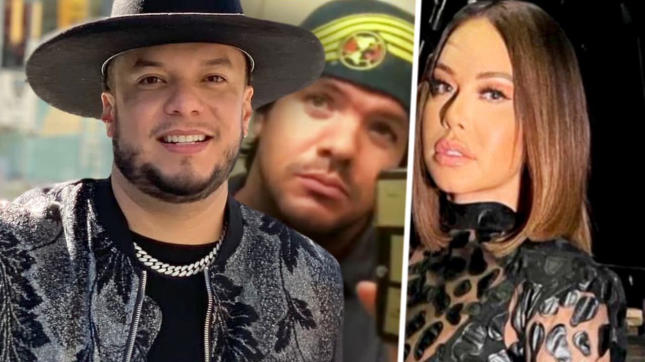 "No es su lugar": Lorenzo Méndez le llamó la atención a su hermano tras atacar en redes a Chiquis