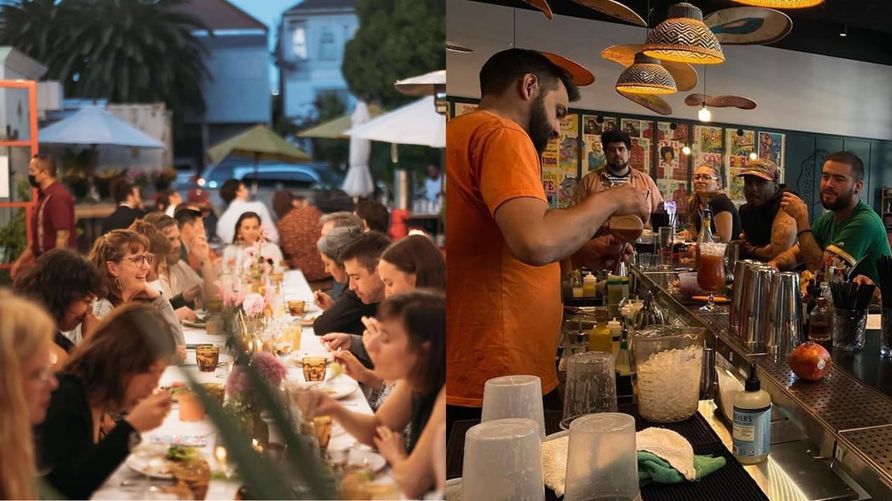 México y Colombia, representados en los nuevos restaurantes con Estrellas Michelín en el Área de la Bahía