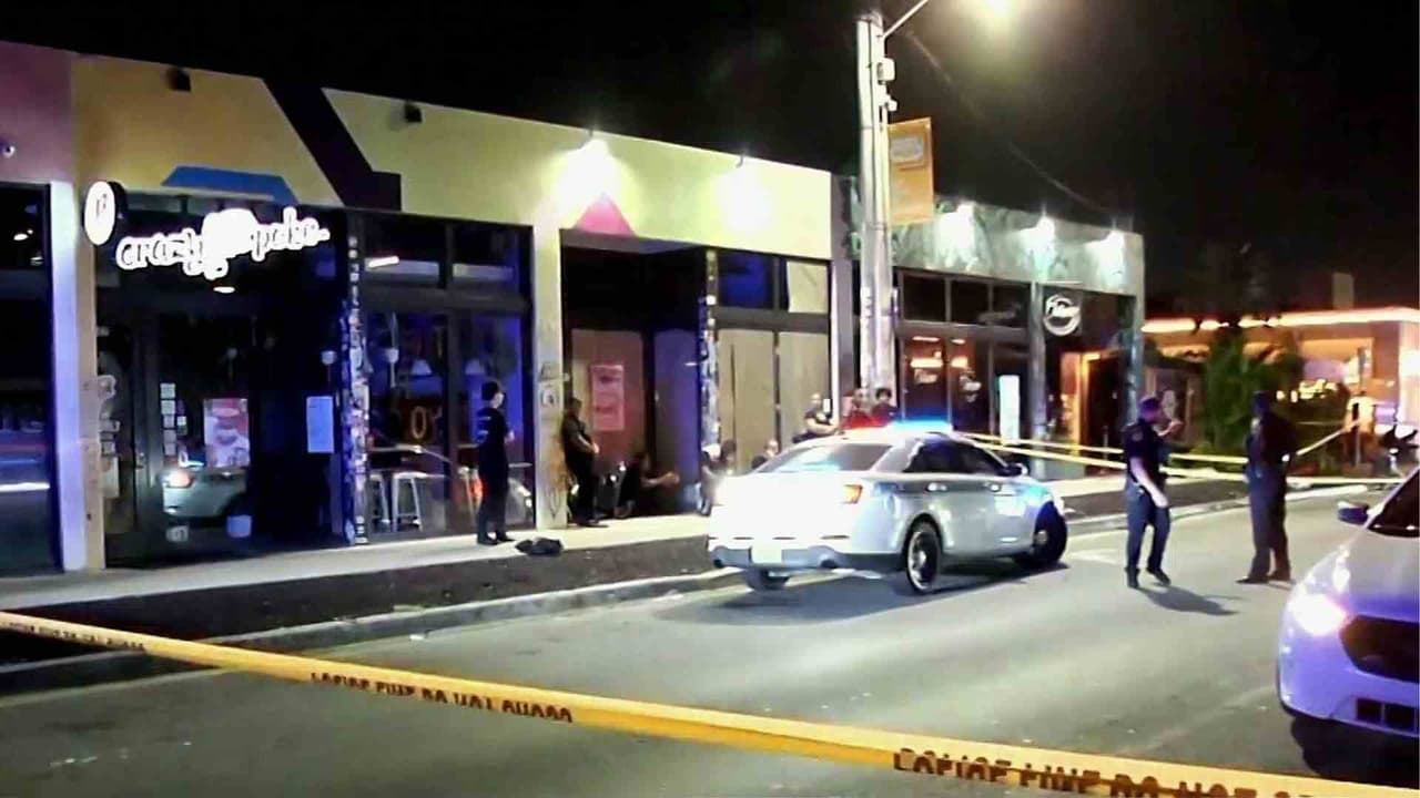 Balacera en Wynwood deja dos personas heridas: comerciantes denuncian incremento de la inseguridad