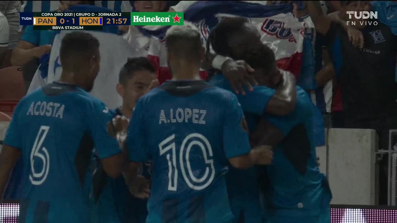 ¡Castiga a Panamá! La defensa regala el esférico y Quioto pone el 0-1