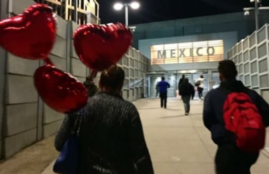 Lo que nadie cuenta sobre la vida en la frontera entre San Diego y Tijuana