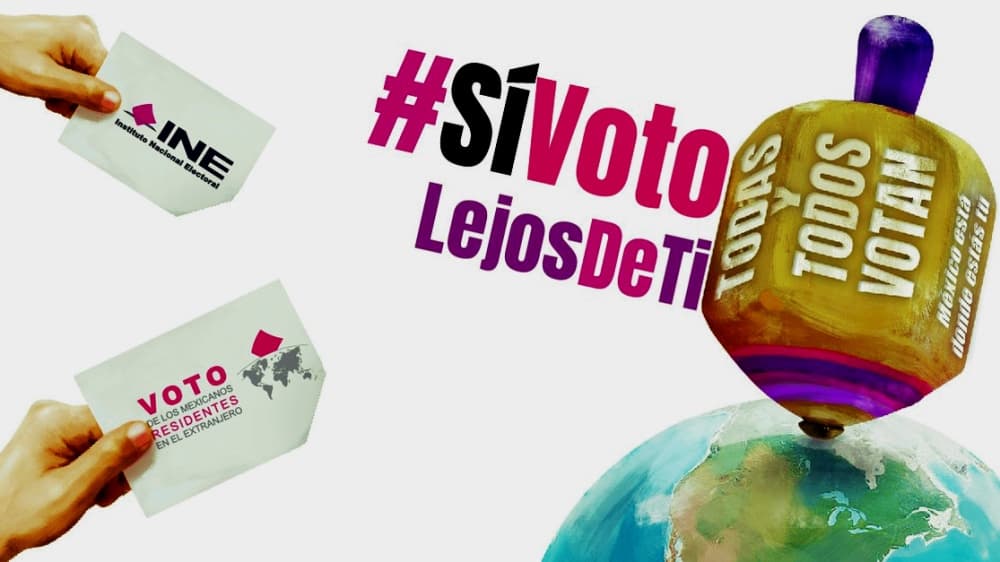 Diputado de Sonora busca apoyo de sus paisanos con iniciativas del voto migrante para los sonorenses en el exterior