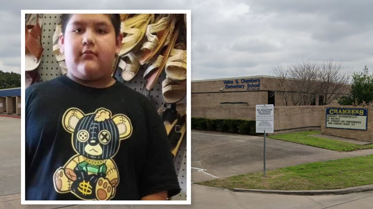 "Perdimos a uno de nuestros estudiantes": Escuela Primaria Chambers reacciona a la muerte de 'Chente'