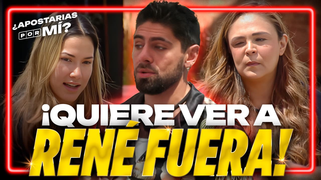 ¡Beta desea que René se vayan de la Villa por doble cara!