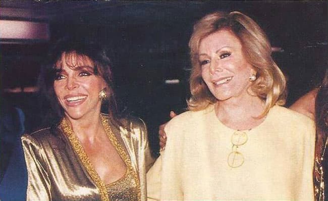 Doña Socorro era muy guapa, ahora sabemos de dónde heredó Verónica la belleza.