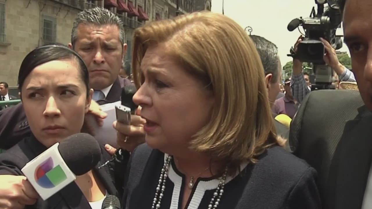 Fiscal mexicana responde a declaraciones de Kate del Castillo sobre supuesta persecución del gobierno