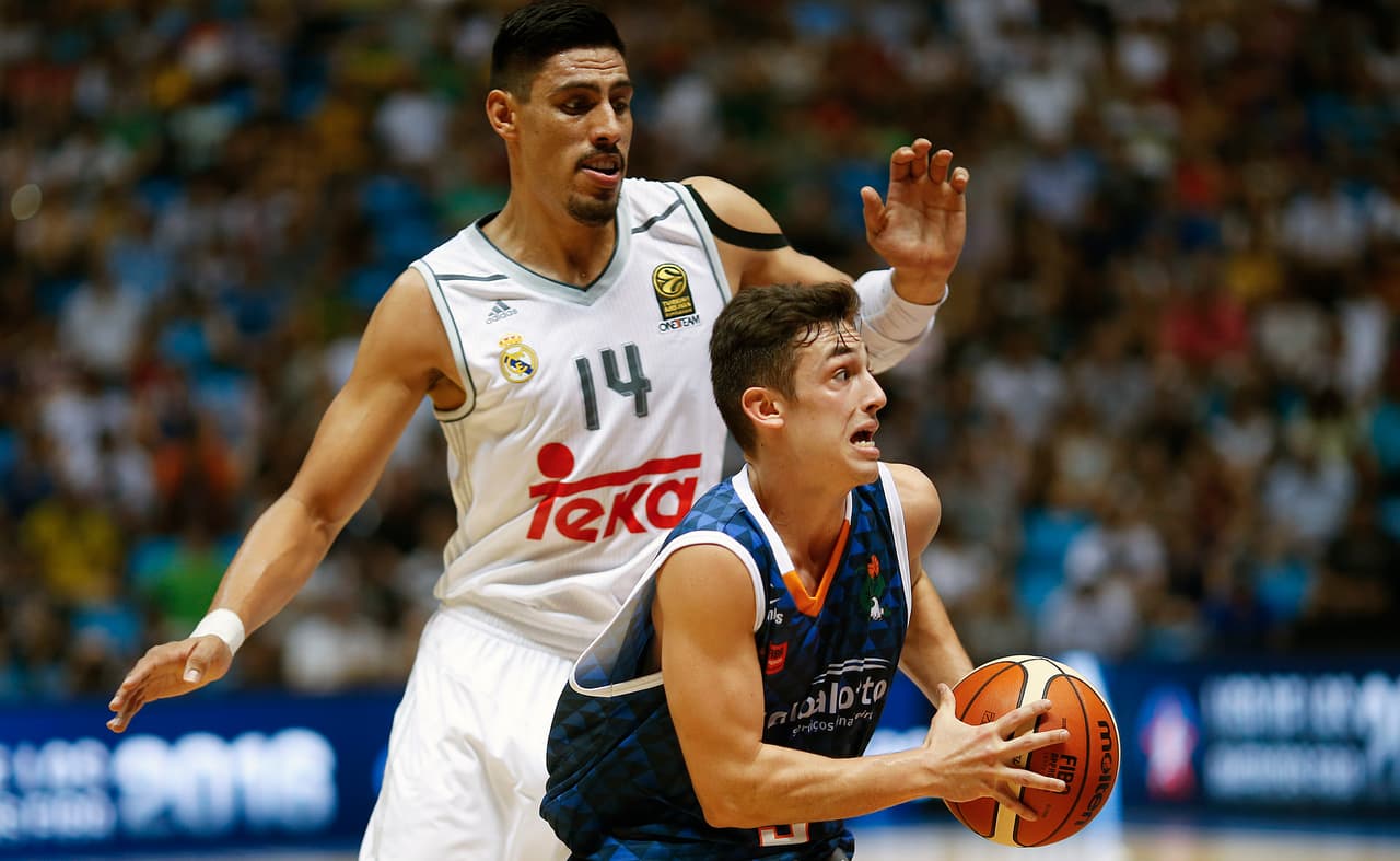 Pero las cosas no pararon allí, ya que en el 2015 se fue de póker con el Madrid en una temporada innolvidable.