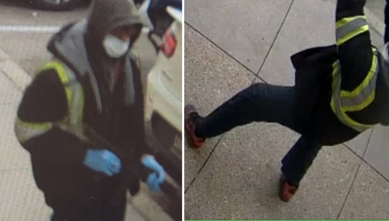 Sospechoso de matar a veterano del ejército en Uptown Dallas.