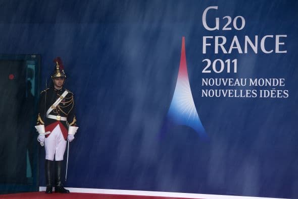 Las Cumbre del G20 se realiza el 3 y 4 de noviembre.