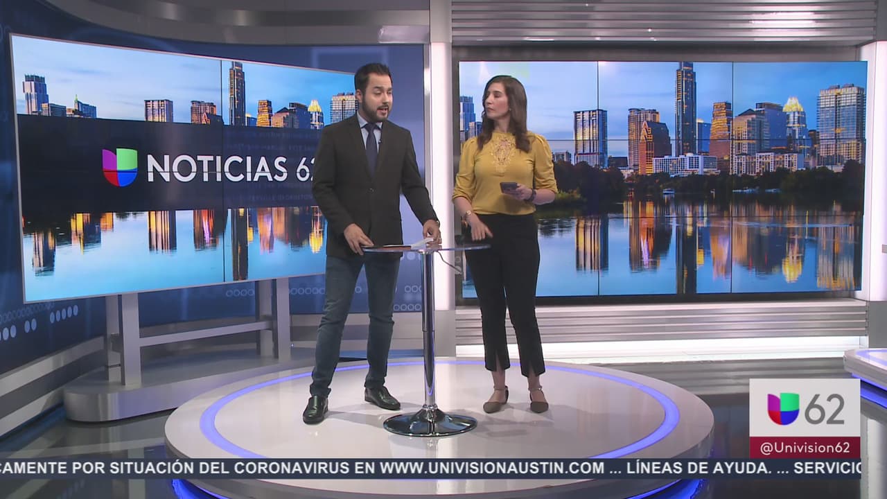 Suspenden las misas y liturgias públicas en toda la diócesis de Austin ante situación con coronavirus