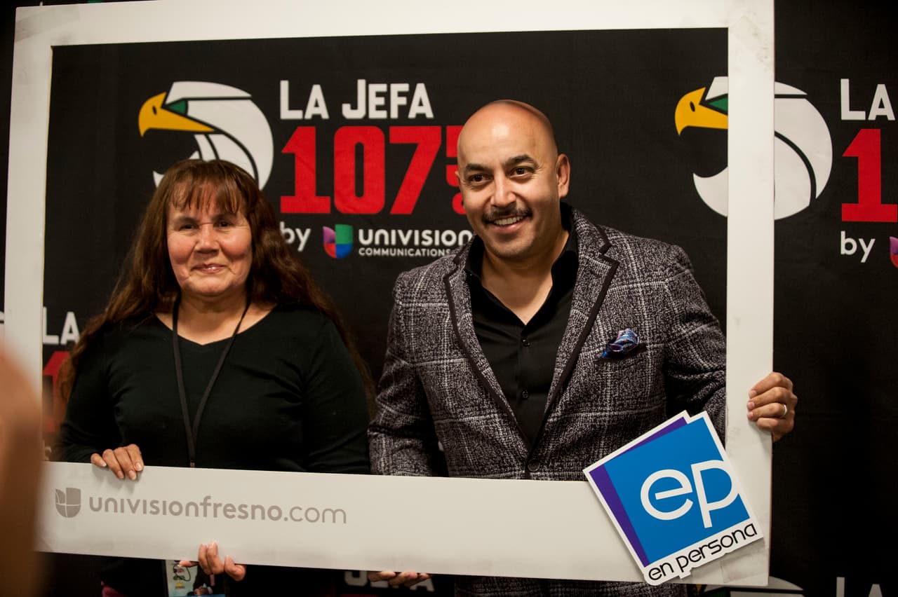 Ganadores tienen la oportunidad de convivir con Lupillo