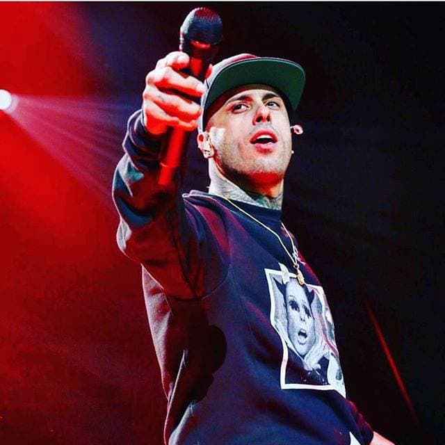 Gana boletos para el concierto de Nicky Jam 